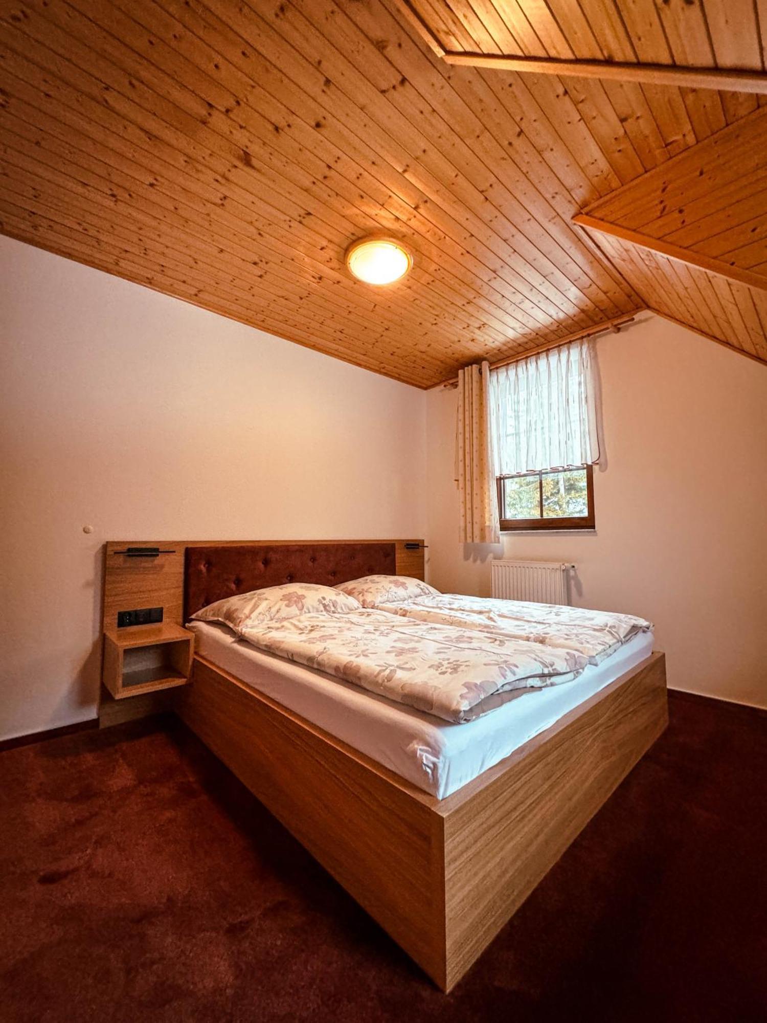 Apartmany Kolb Ramzova Ostružná Exterior foto