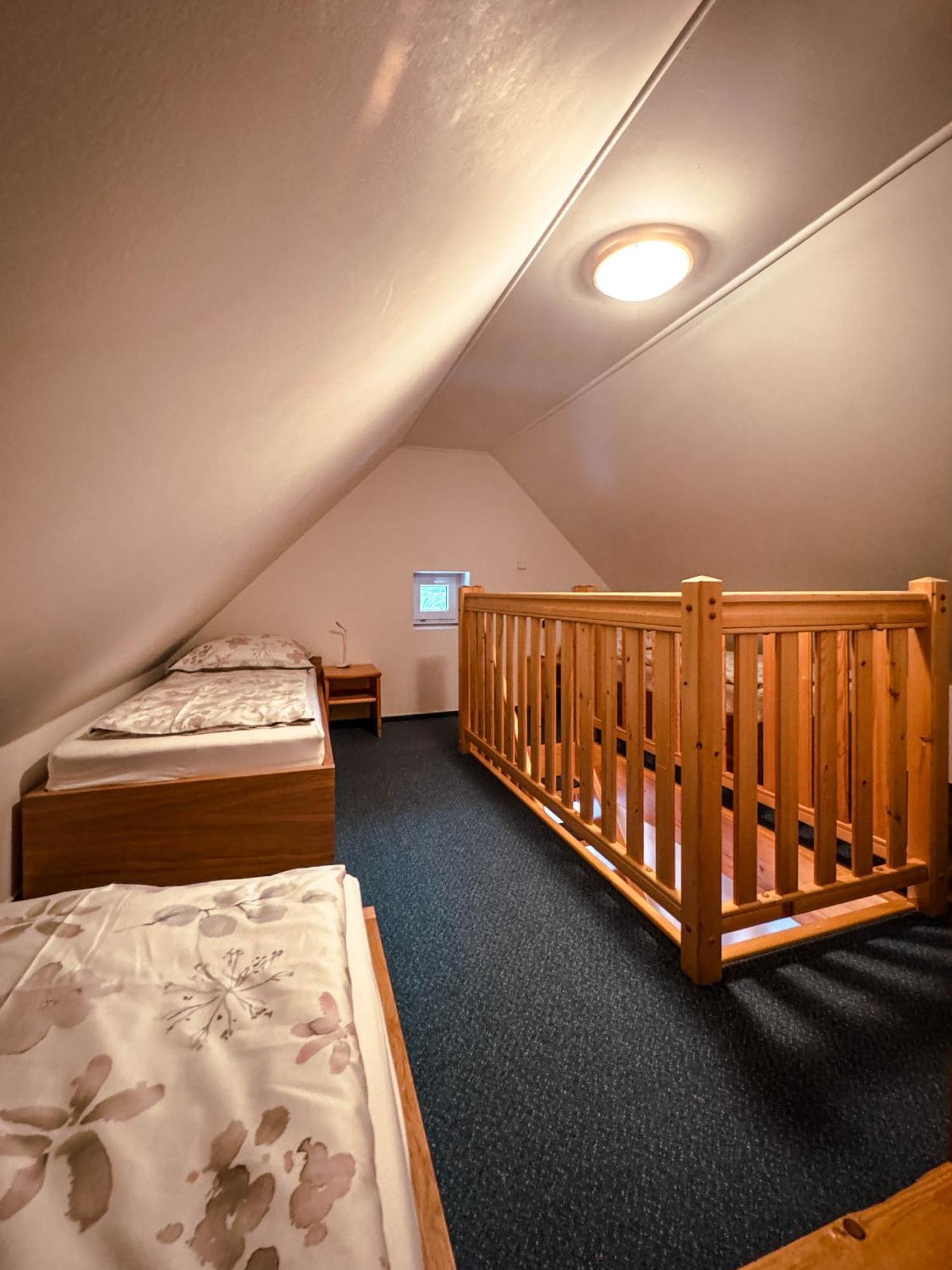 Apartmany Kolb Ramzova Ostružná Exterior foto