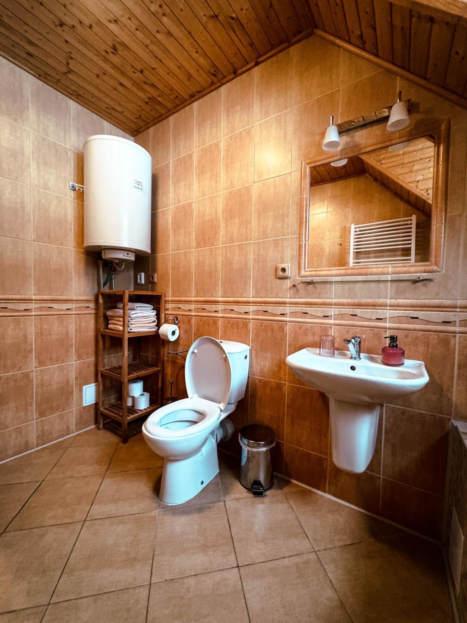 Apartmany Kolb Ramzova Ostružná Exterior foto