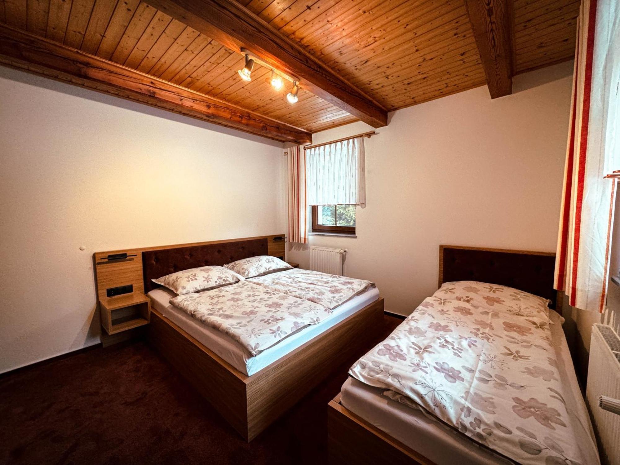 Apartmany Kolb Ramzova Ostružná Exterior foto