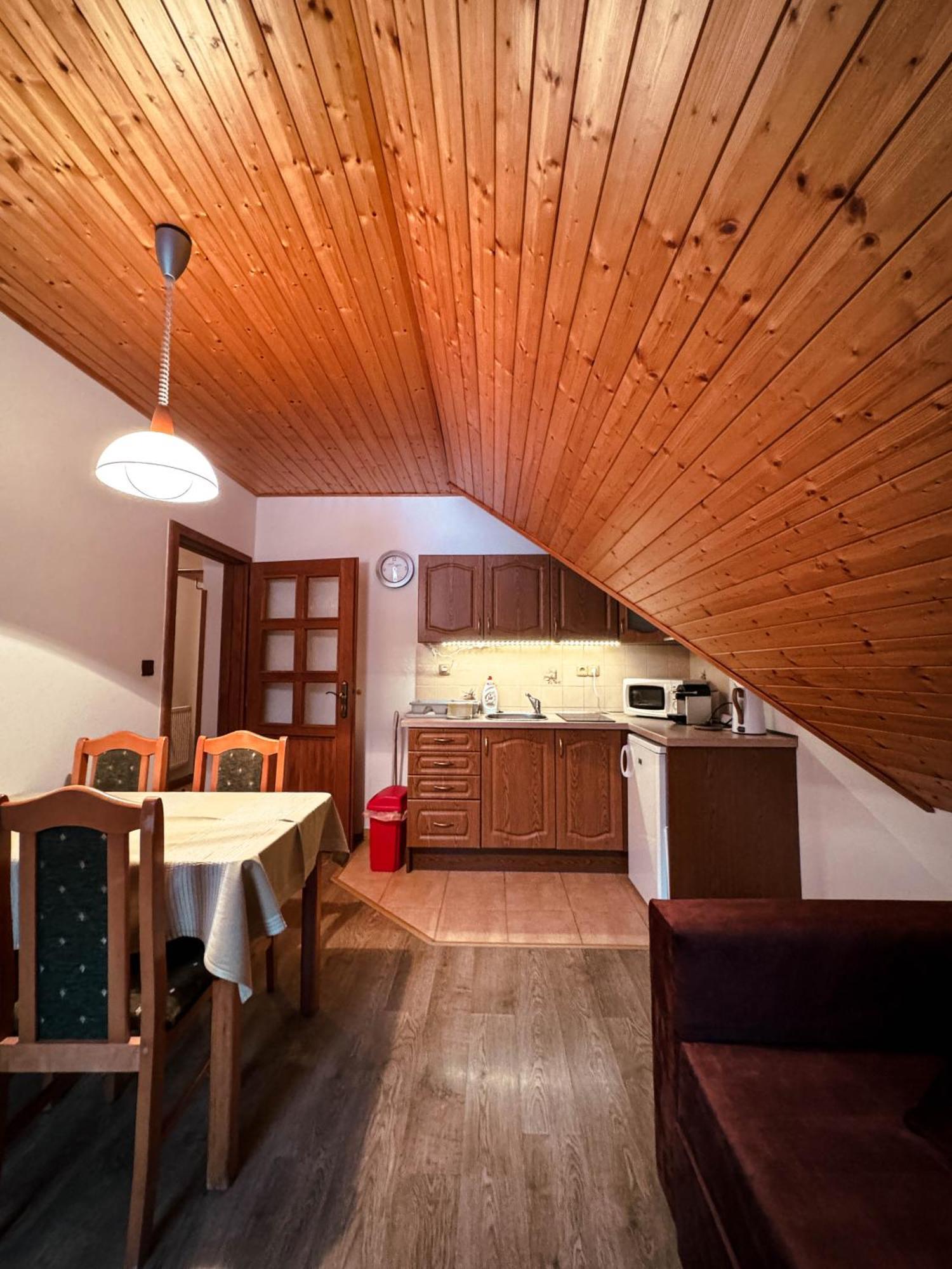 Apartmany Kolb Ramzova Ostružná Exterior foto
