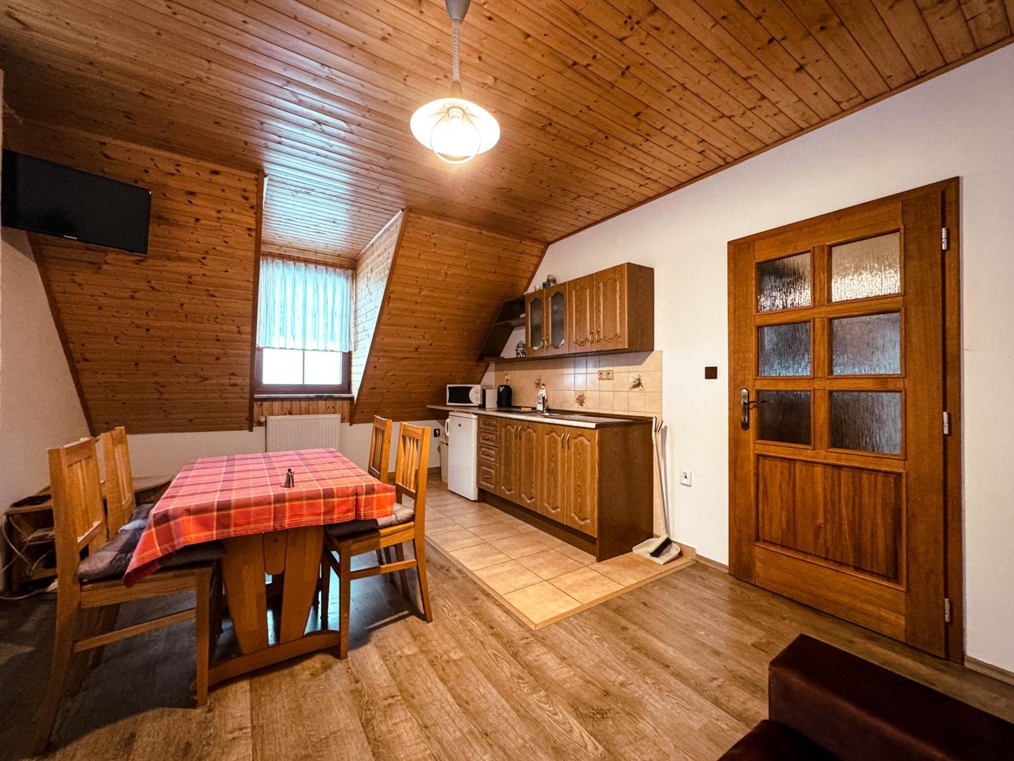 Apartmany Kolb Ramzova Ostružná Exterior foto