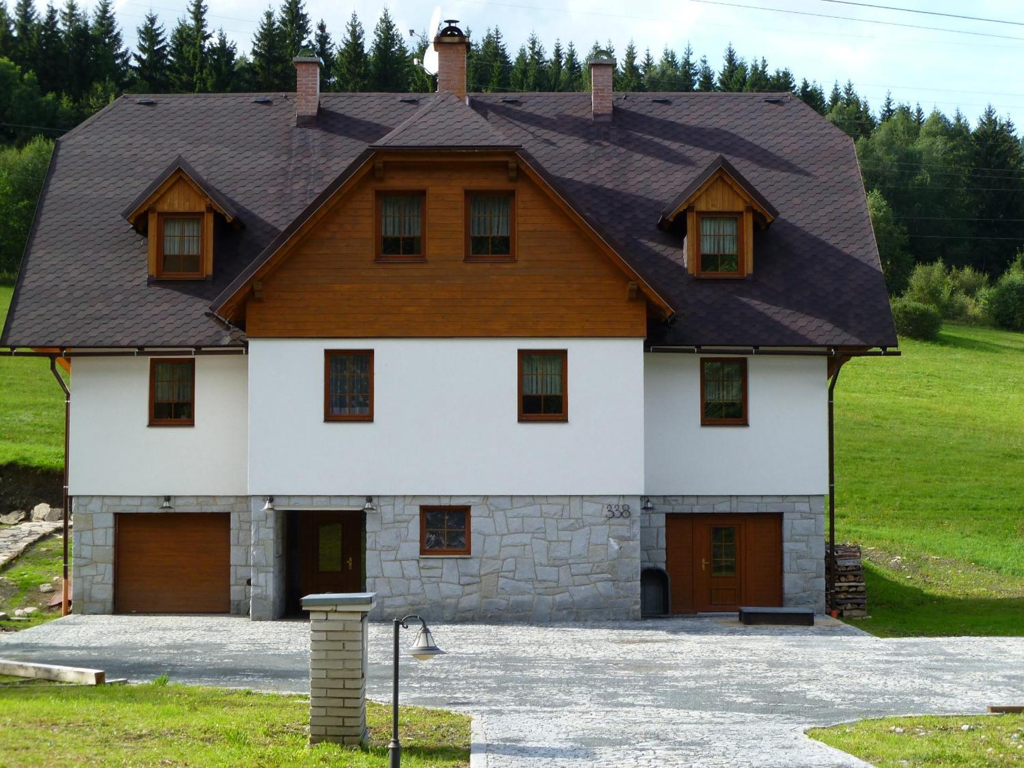 Apartmany Kolb Ramzova Ostružná Exterior foto